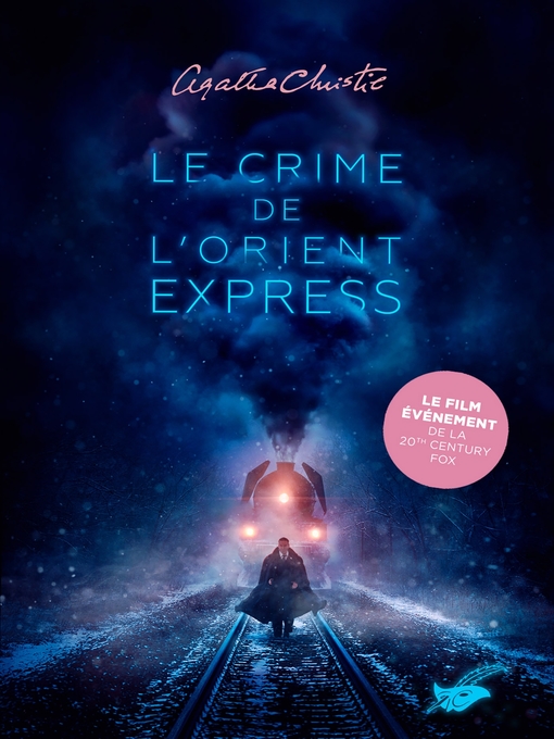 Title details for Le crime de l'Orient-Express by Agatha Christie - Wait list